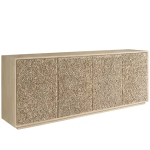 Modern Blossom Credenza
