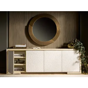 Modern Aurora Credenza