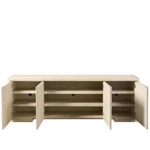 Modern Aurora Credenza