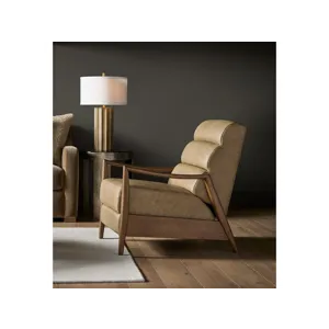 Lucca Recliner - Multiple item room scene