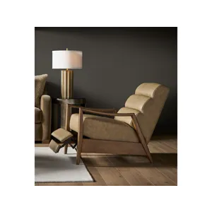 Lucca Recliner - Multiple item room scene
