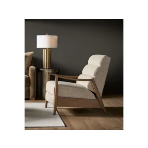 Lucca Recliner - Multiple item room scene