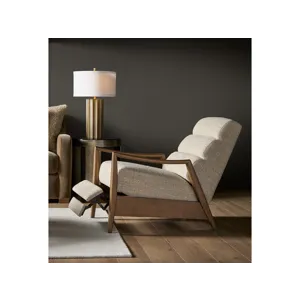 Lucca Recliner - Multiple item room scene