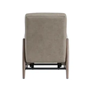 Lucca Recliner - Silo with a white background