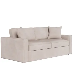Maxx Apartment Sofa - Silo with a white background