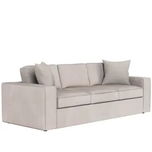 Maxx Sofa - Silo with a white background