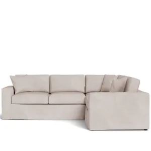 Maxx Slipcover Sectional
