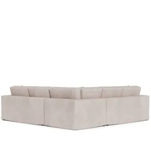 Maxx Slipcover Sectional