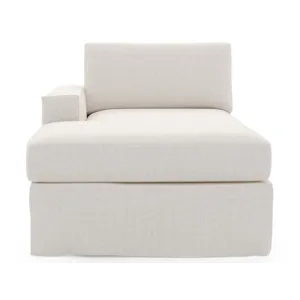 Maxx Slipcover Chaise LAF