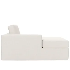 Maxx Slipcover Chaise LAF