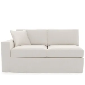 Maxx Slipcover Loveseat LAF