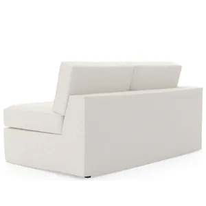 Maxx Slipcover Loveseat LAF