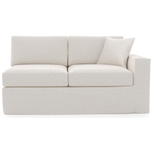 Maxx Slipcover Loveseat RAF