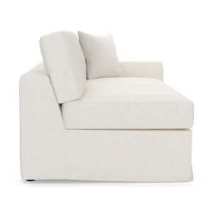 Maxx Slipcover Loveseat RAF