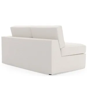 Maxx Slipcover Loveseat RAF