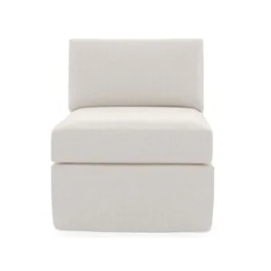 Maxx Slipcover Armless Chair