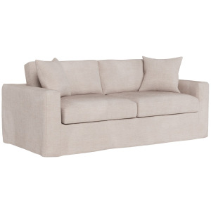 Maxx Slipcover Apartment Sofa