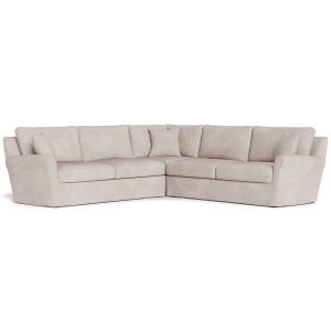 Clermont Slipcover Sectional