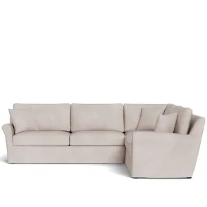 Clermont Slipcover Sectional