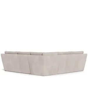 Clermont Slipcover Sectional