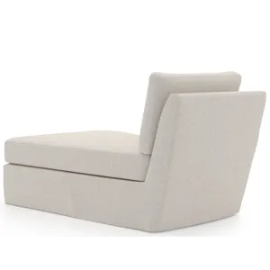 Clermont Slipcover Chaise LAF