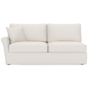 Clermont Slipcover Loveseat LAF