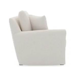 Clermont Slipcover Loveseat LAF