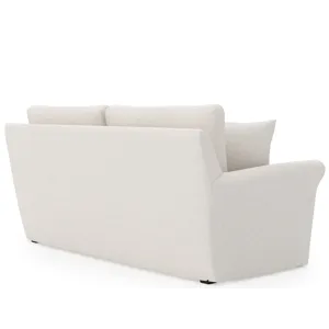 Clermont Slipcover Loveseat LAF