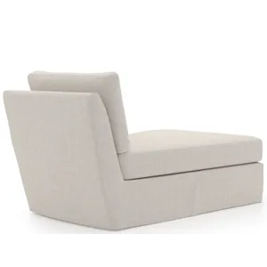 Clermont Slipcover Chaise RAF