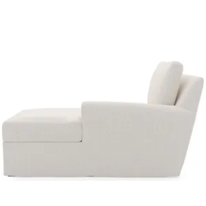 Clermont Slipcover Chaise RAF
