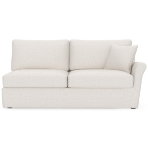 Clermont Slipcover Loveseat RAF