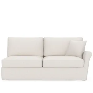 Clermont Slipcover Loveseat RAF