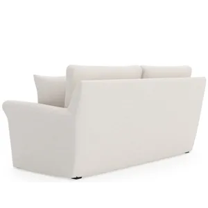 Clermont Slipcover Loveseat RAF