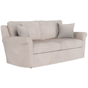 Clermont Slipcover Apartment Sofa