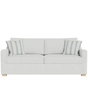 Filmore Apartment Sofa - Silo with a white background