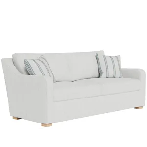 Filmore Apartment Sofa - Silo with a white background