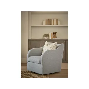 Camille Swivel Chair