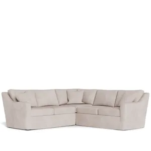Filmore Slipcover Sectional