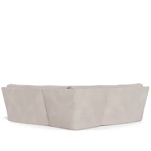 Filmore Slipcover Sectional