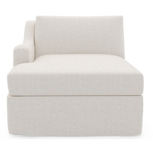 Filmore Slipcover Chaise LAF Outdoor