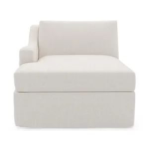 Filmore Slipcover Chaise LAF Outdoor