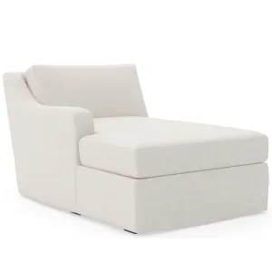 Filmore Slipcover Chaise LAF Outdoor