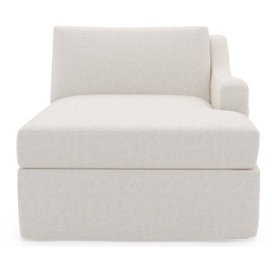 Filmore Slipcover Chaise RAF Outdoor