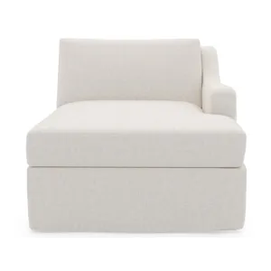 Filmore Slipcover Chaise RAF Outdoor