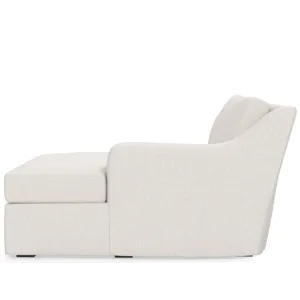 Filmore Slipcover Chaise RAF Outdoor