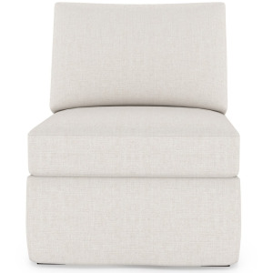 Filmore Slipcover Armless Chair