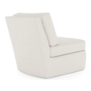 Filmore Slipcover Armless Chair