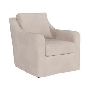 Filmore Slipcover Chair Outdoor