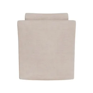 Filmore Slipcover Swivel Chr Outdoor