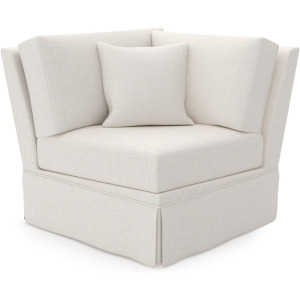 Filmore Skirted Corner